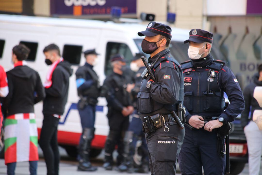 El detenido es un joven de 18 años que ya ha pasado ante el juez.