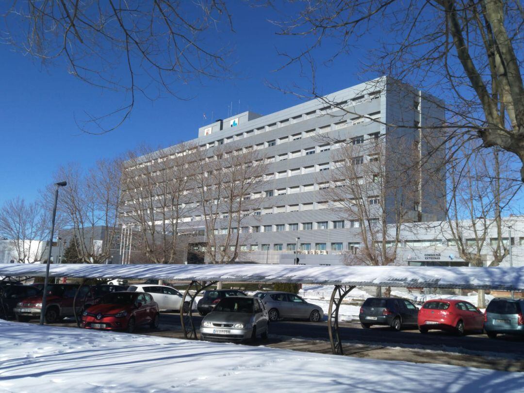 Hospital Nuestra Señora de Sonsoles