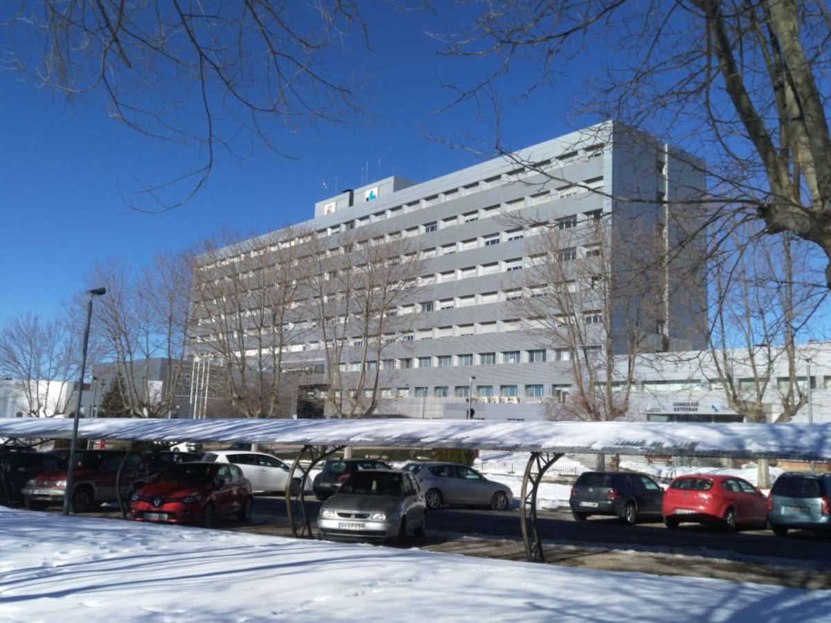 Seis fallecidos en dos días en Ávila