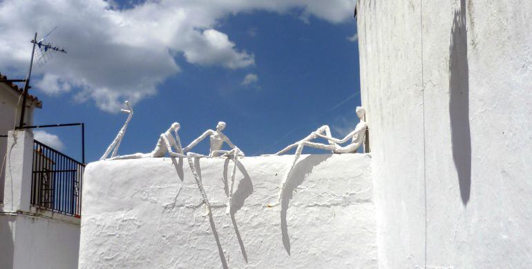 El denominado 'Pueblo Museo' se encuentra ubicado en pleno Valle del Genal, en la Serranía de Ronda