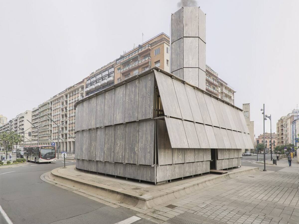 Concéntrico comienza a transformar Logroño