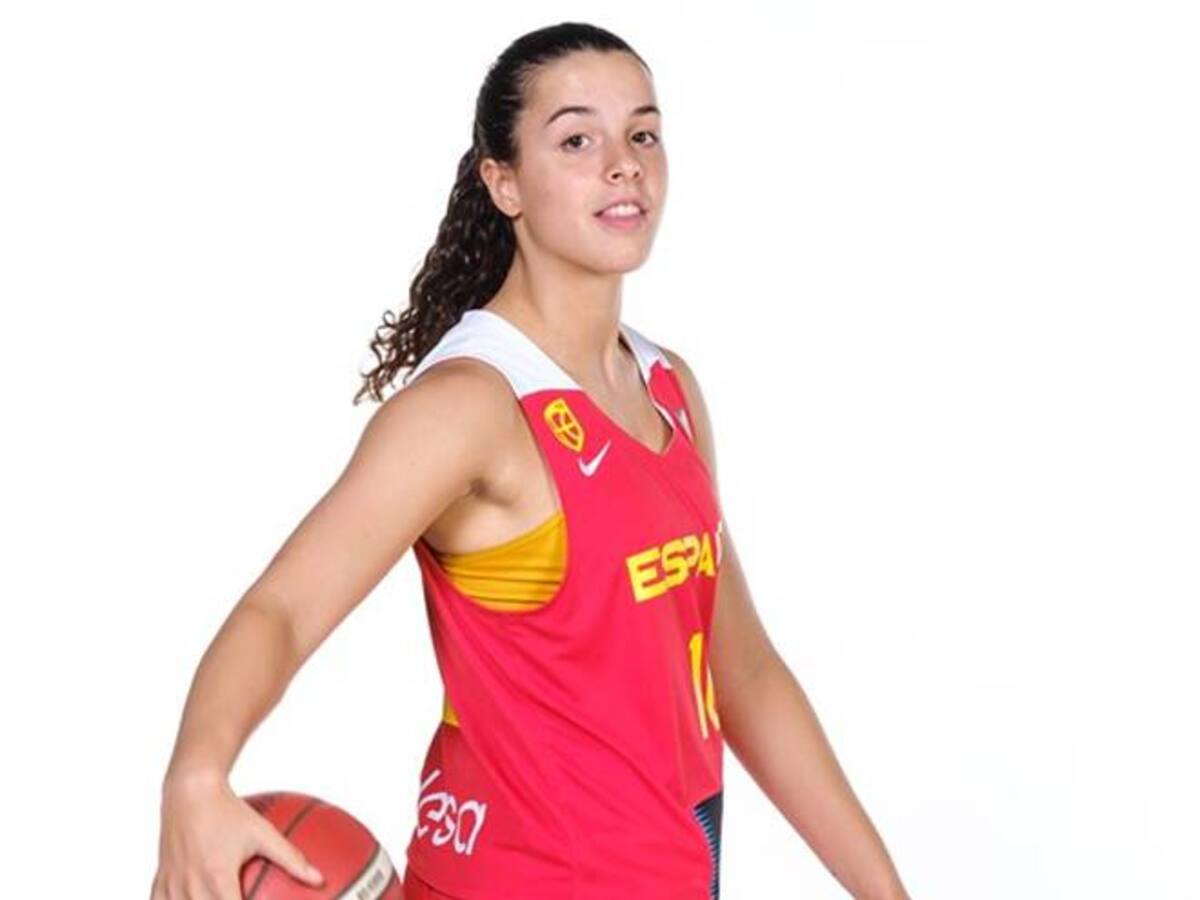 Elena Buenavida estará en los Cuartos del Europeo U18 de Grecia