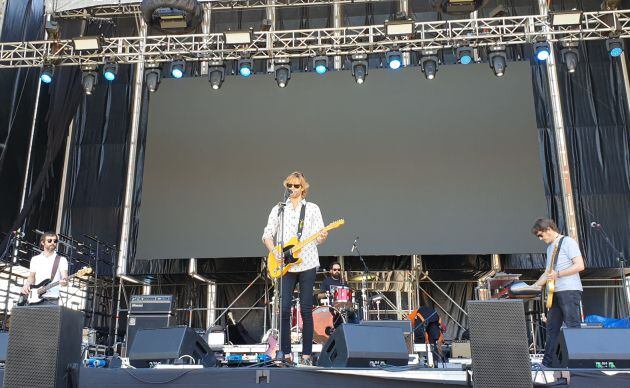 Margaux, en concierto en 'enOrbita' en Granada