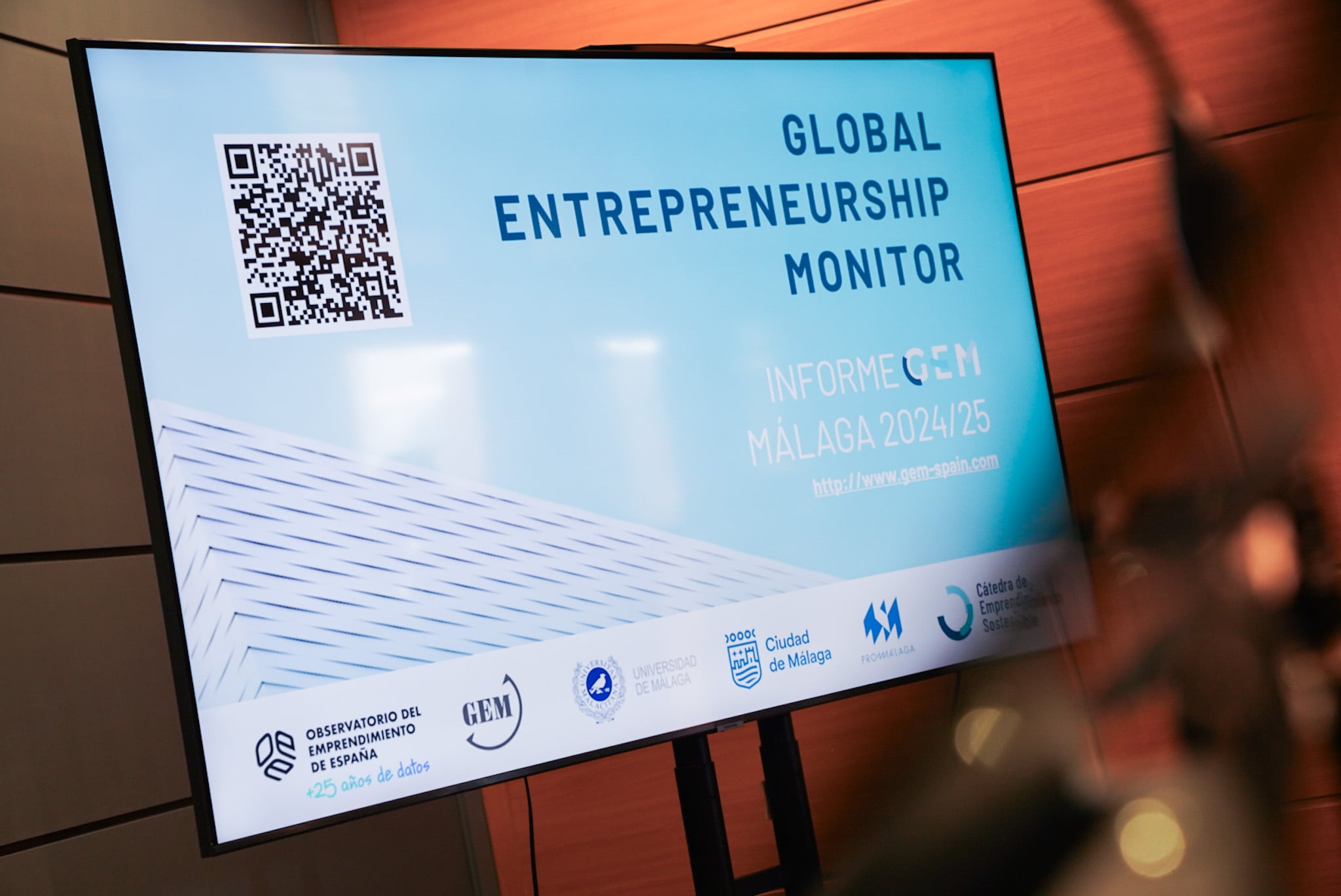 La Tasa de Actividad Emprendedora femenina supera por primera vez a la masculina en la provincia y alcanza el 10,6% en Málaga capital.