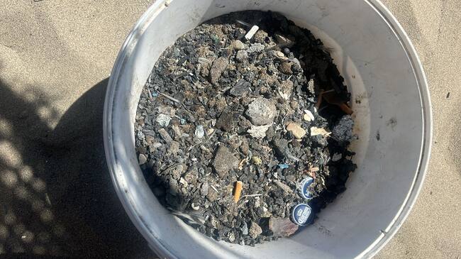 "Mi negocio ha quedado reducido a cenizas"