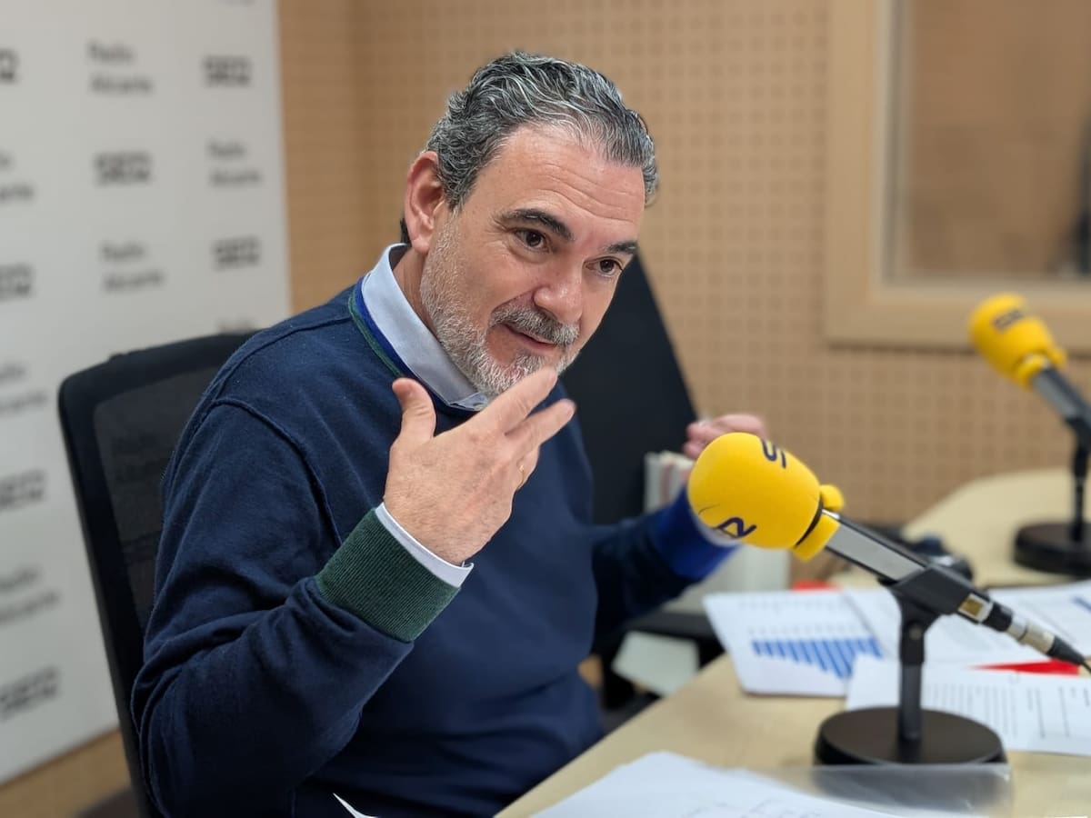 Vicente Arques: "La clave en la investigación del Bono Comercio es el cronograma"