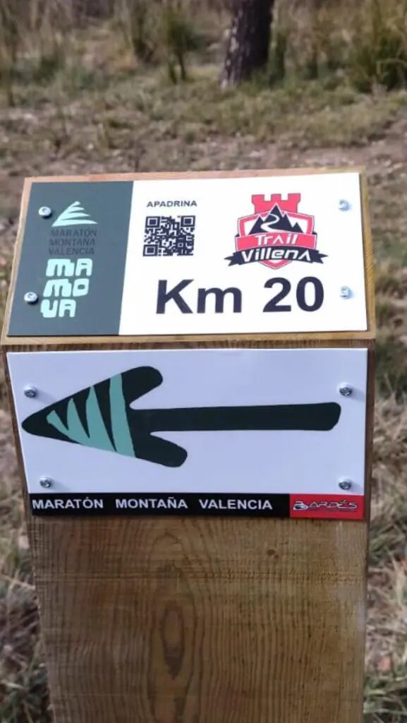 Kilometro 20