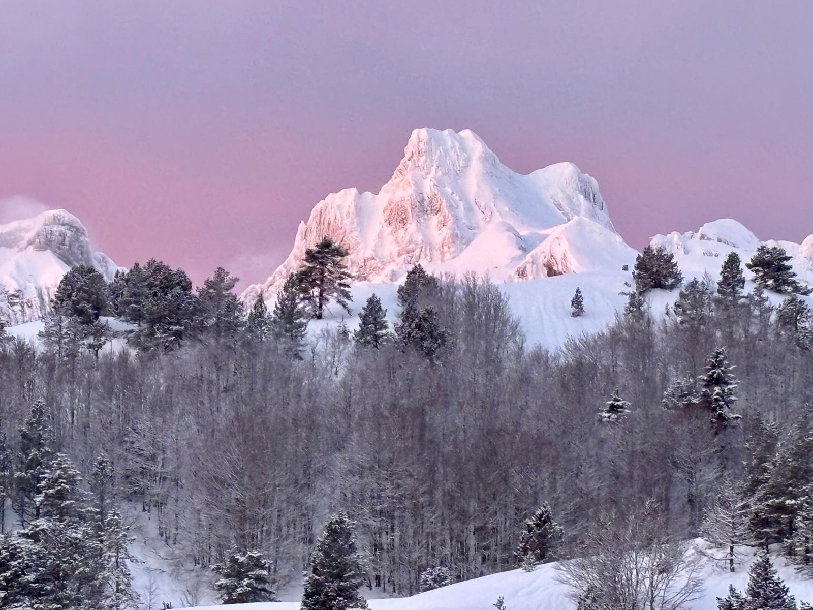Foto del Pirineo (esta semana)