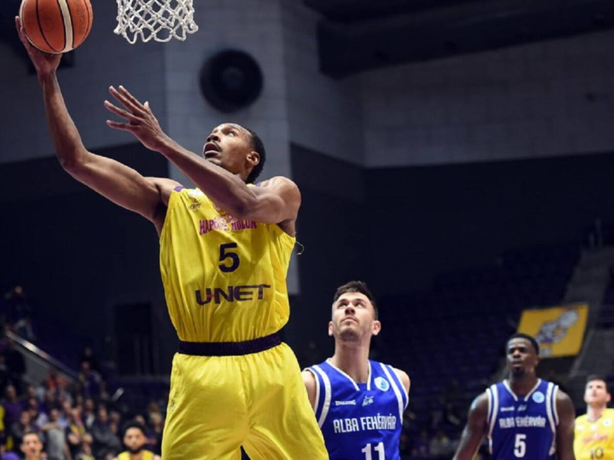 Darion Atkins llega al Iberostar Tenerife