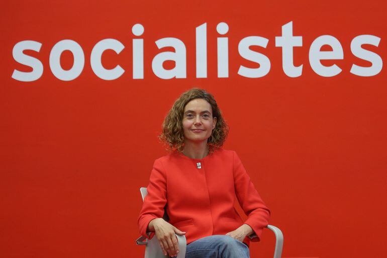 La nova ministra, Meritxell Batet