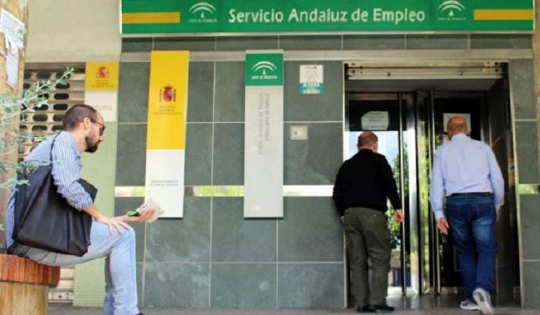 Oficina del SAE en Jerez de la Frontera