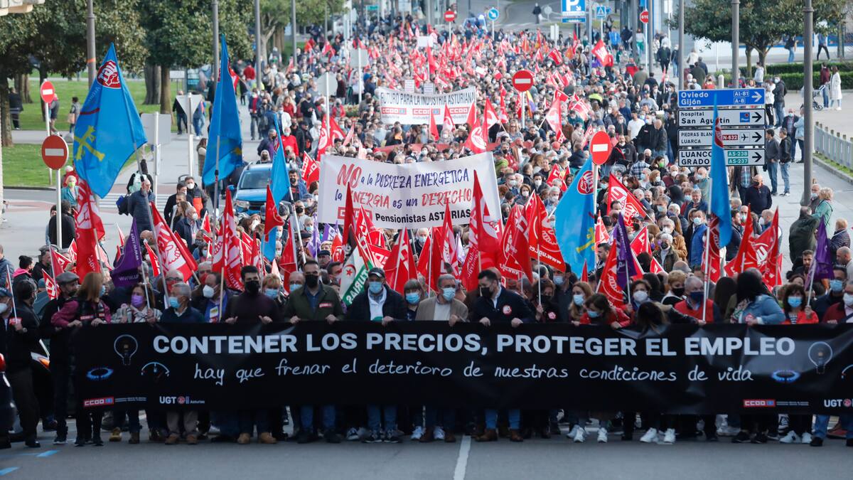 Debate sobre el papel de los sindicatos en la sociedad actual