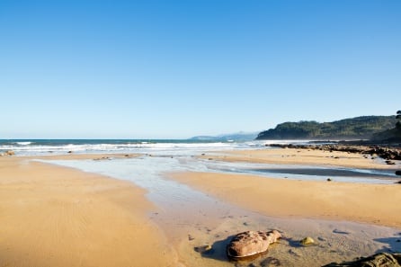 Playa de Lastres