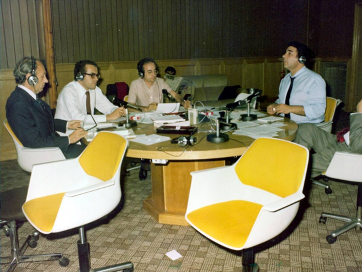 La memoria de Hora 25: 50 años de emoción y compromiso