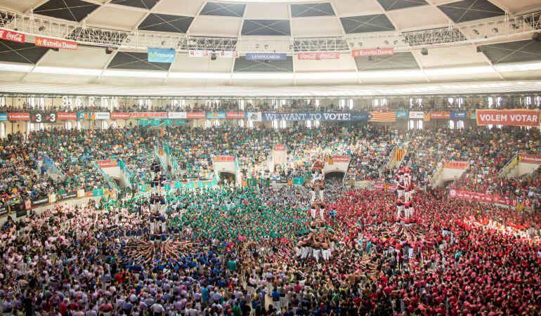 Pla general de l'edició del 2014.