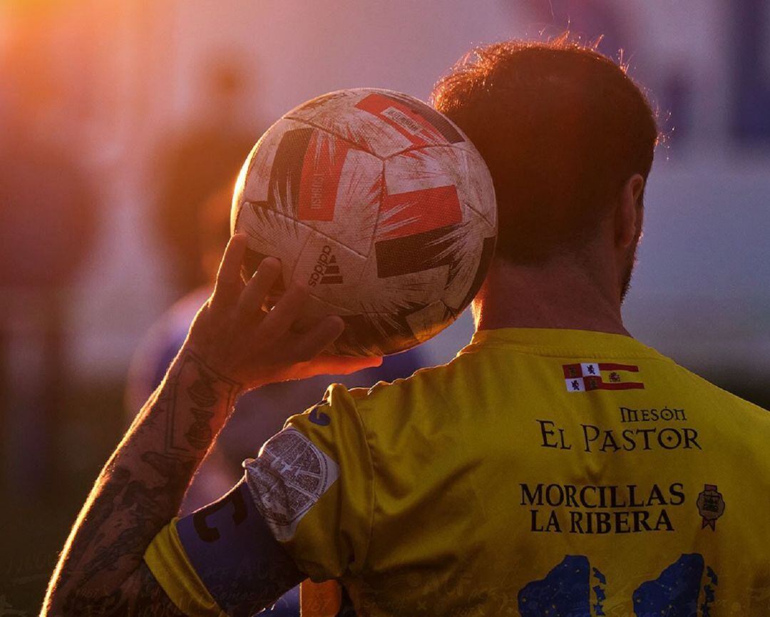 El balón dejará de rodar tras el partido del domingo.