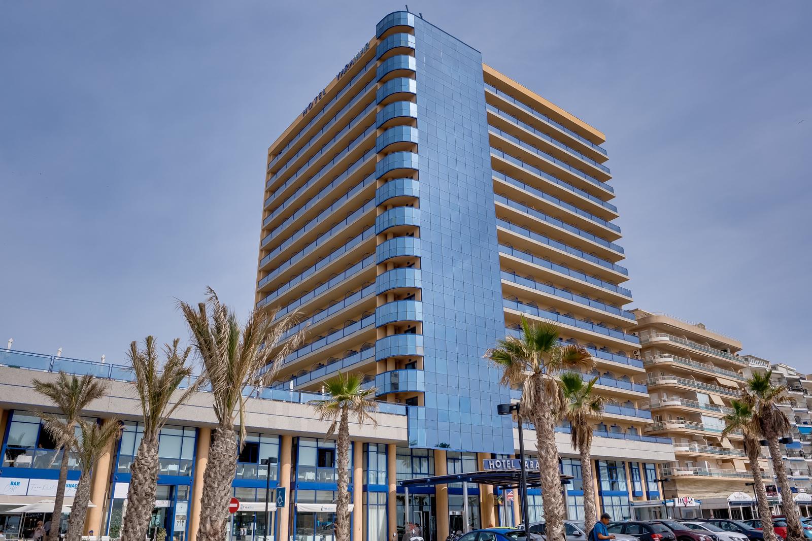 Hotel en Málaga