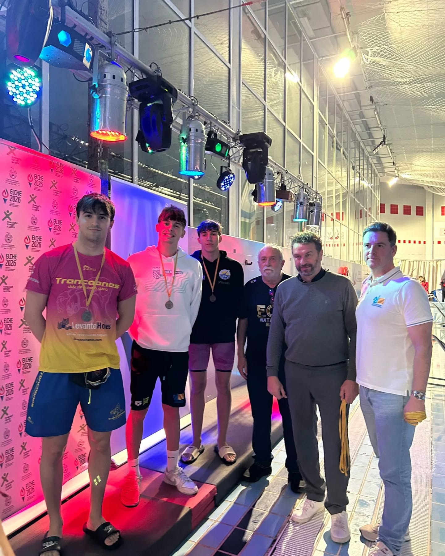 Club Natación Villena