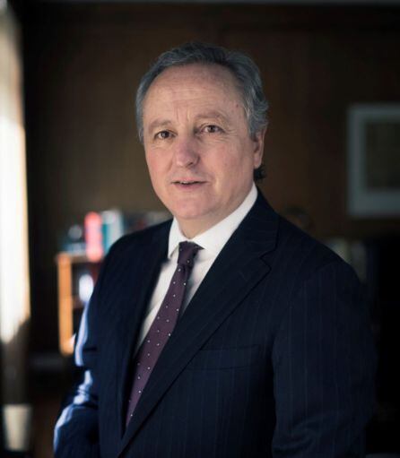 José Baltasar Plaza Frías, Socio Director