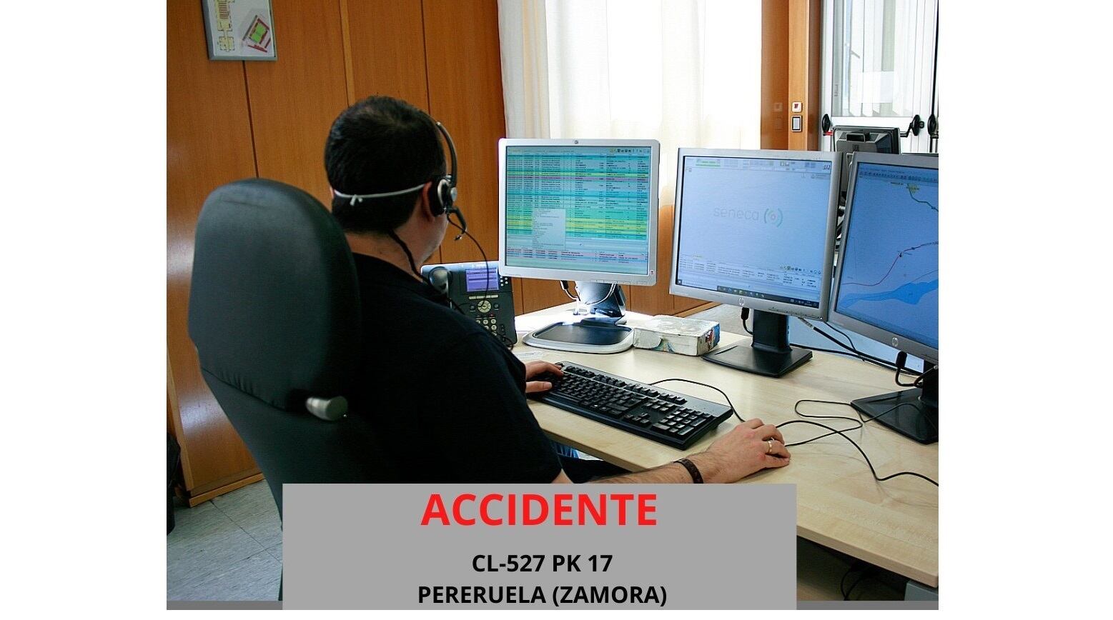 Información del accidente