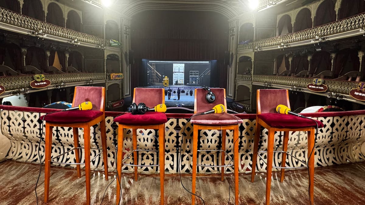 La previa del COAC 2026 en Radio Cádiz: Bruno García, Beatriz Gandullo, Francis Sevilla Pecci, Geni Cheza, Toni Piojo, Melo y Toni Sánchez