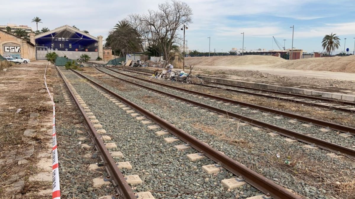 Alicante será la subsede del Museo Nacional del Ferrocarril
