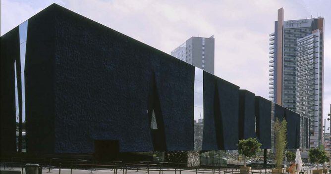Es compleixen 10 anys de la inauguració del Fòrum de les Cultures
