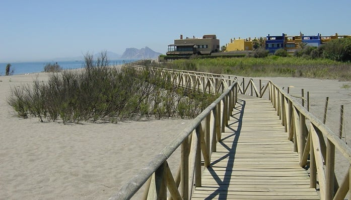 Pasaje de Torreguadiaro