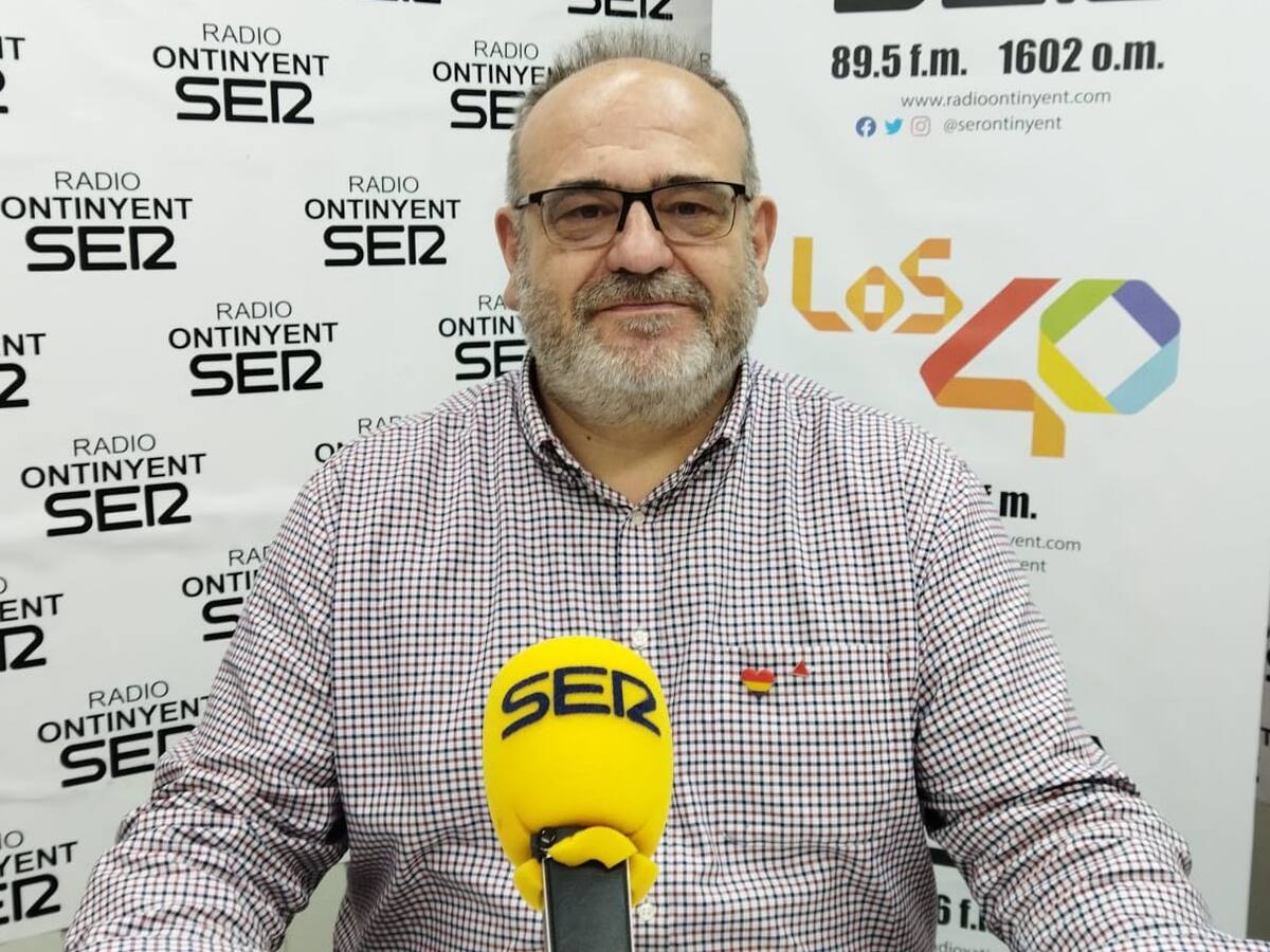 Entrevista a Jordi Sebastià, candidat d'EUPV-Podem a l'alcaldia d'Ontinyent