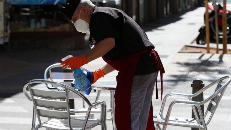 Entrevista a Manuel Espinar, presidente de Conhostur, sobre la reapertura de la hostelería el 1 de marzo