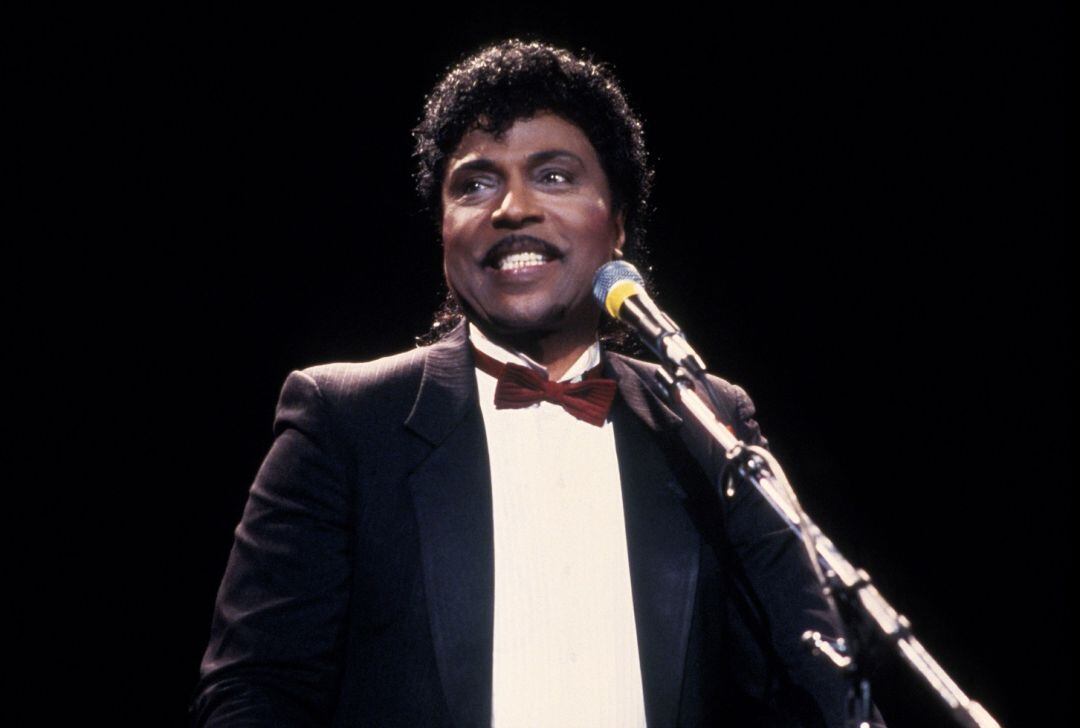 Little Richard.