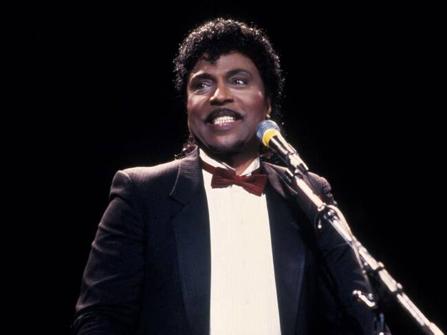 Little Richard.