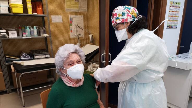 Entrevista vacunación mayores de 80 años (17/02/21)