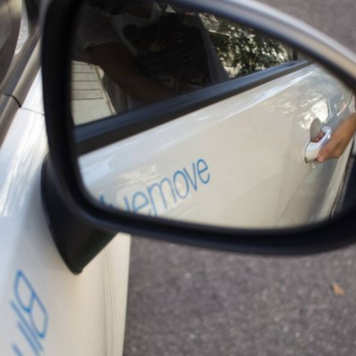 Bluemove aparca en Getafe