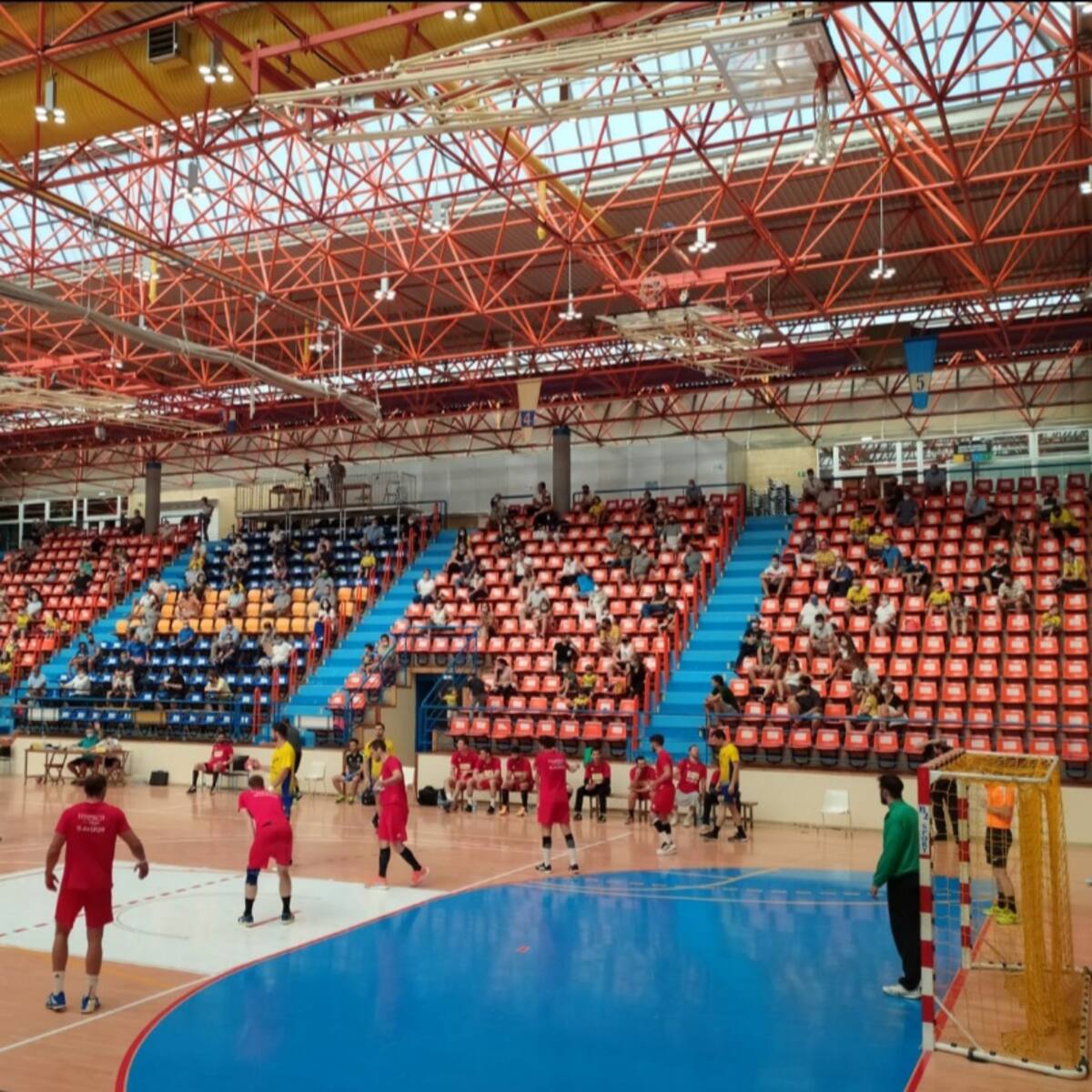 El Bada Huesca – Bidasoa se jugará en Irún