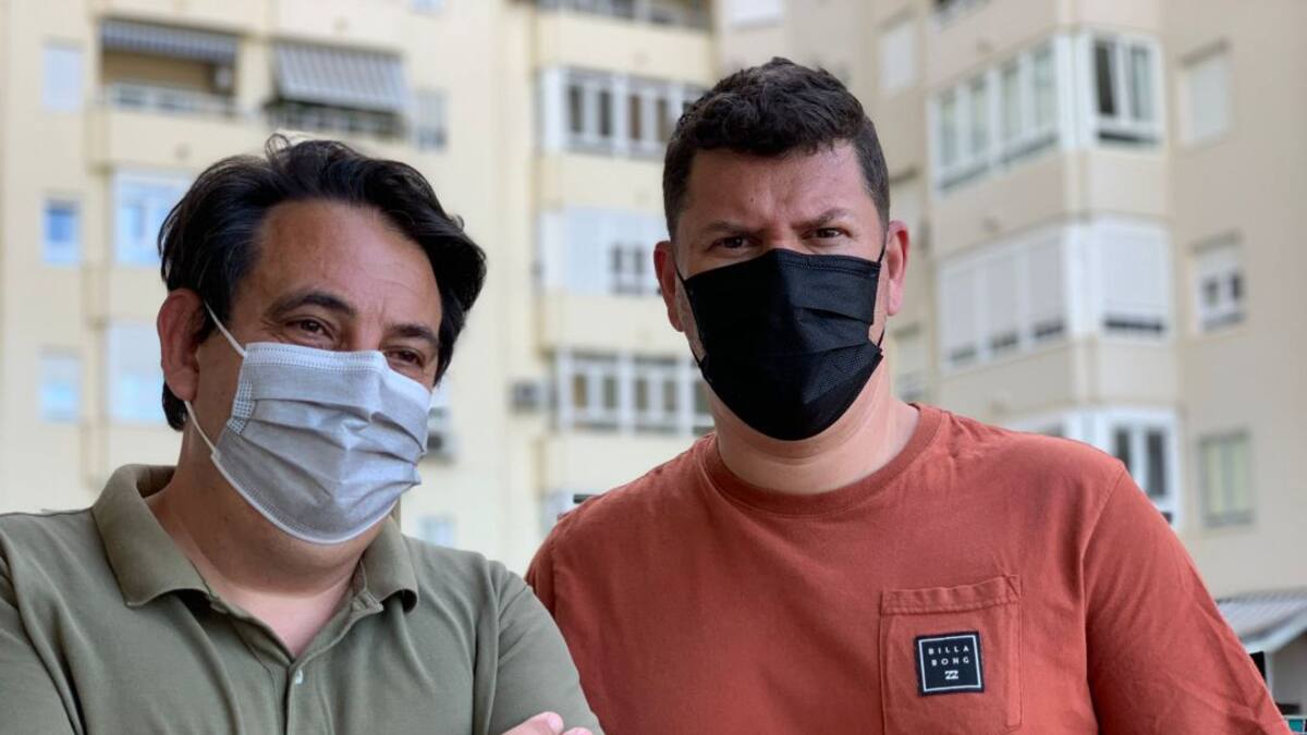 Entrevista a Juan Miguel Pajuelo y Francisco Javier Ramírez