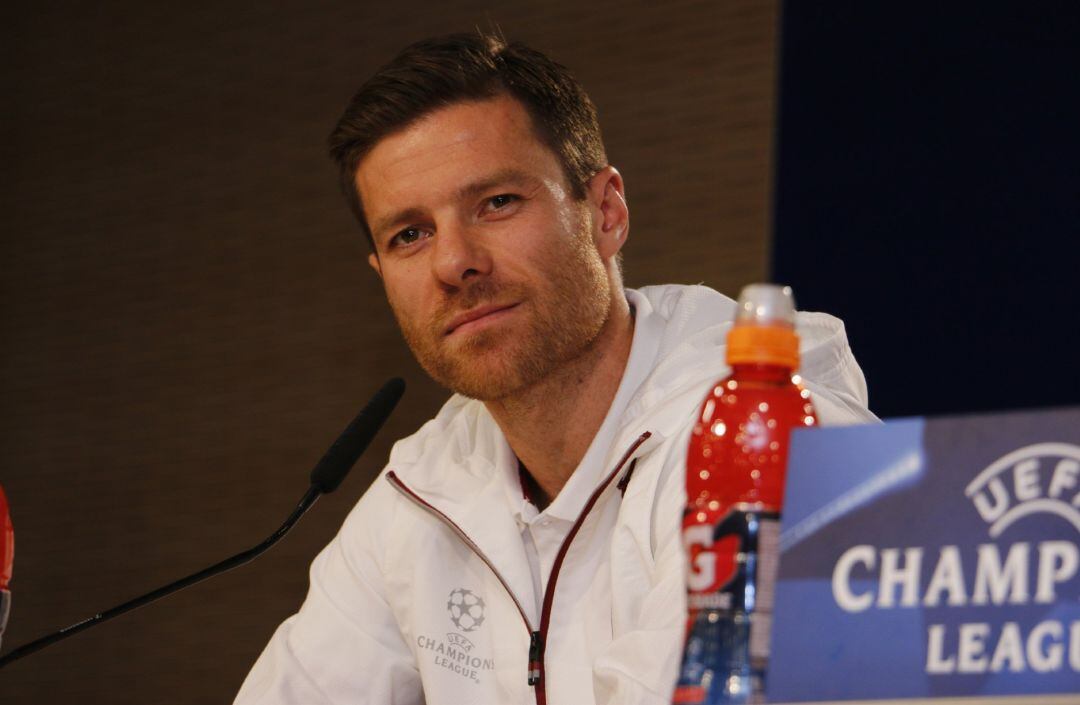 Xabi Alonso