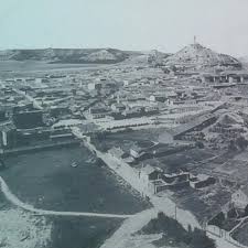 Vista general de Palencia