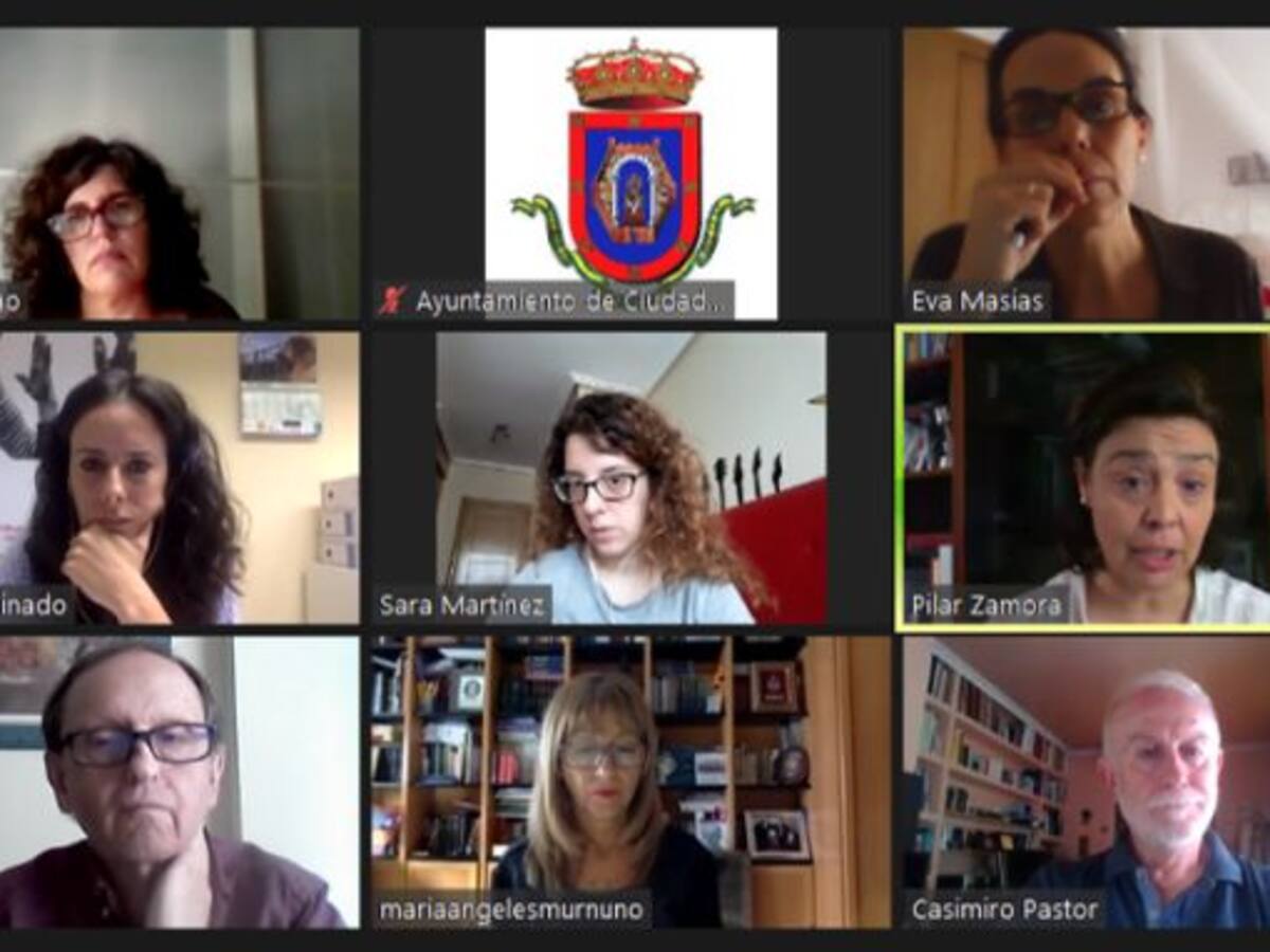 Constituida la Mesa de Reactivación Económica y Social de Ciudad Real