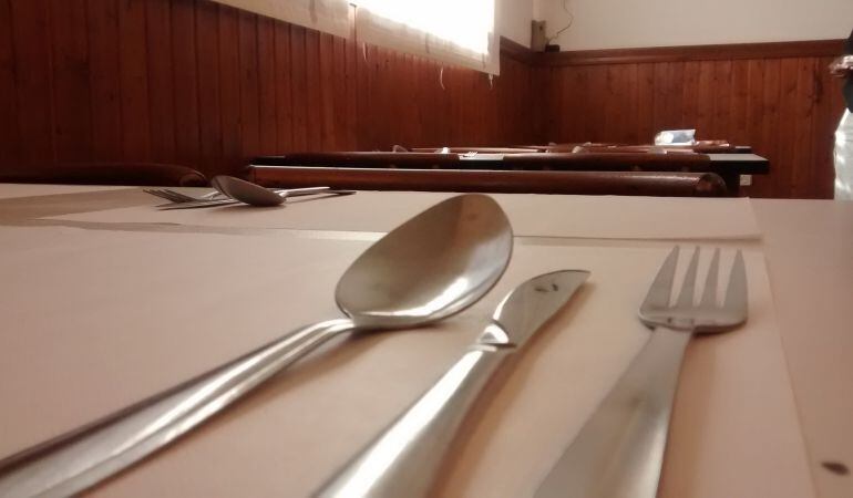 Menjador social de Bonavista