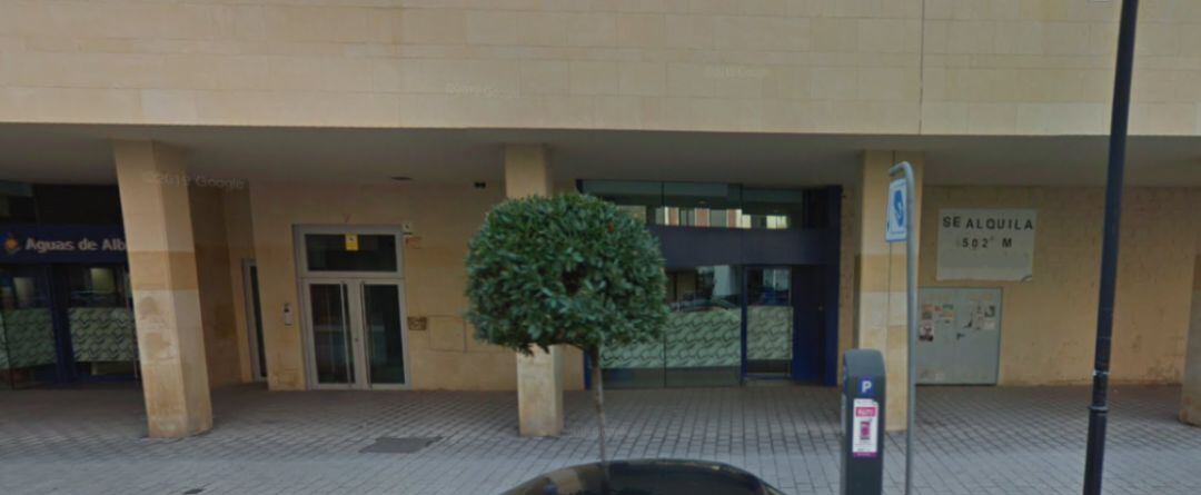 El Registro se instalará en este bajo de la calle Iris