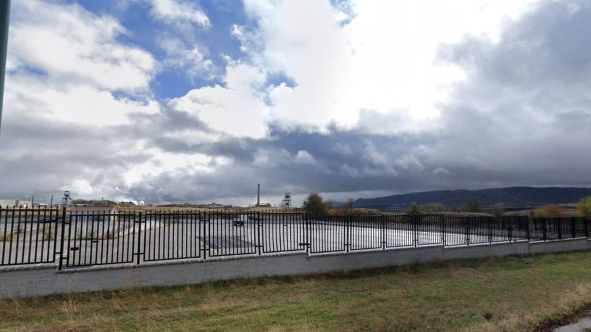 Roban y causan graves destrozos en el parque de educación vial del Pozo Norte de Puertollano