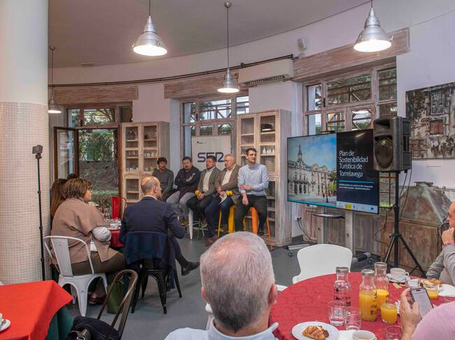 Intervención del gerente del plan, Guillermo Goberna