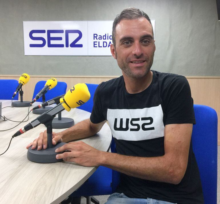 El sajeño Raúl Alarcón es toda una institución en el ciclismo portugués