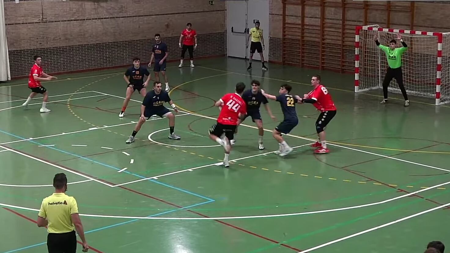 El líder no perdonó en Murcia