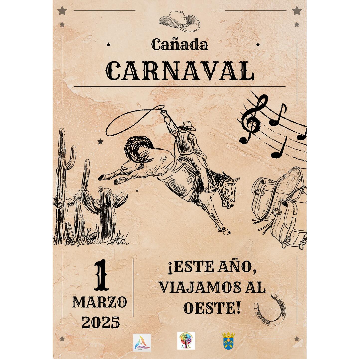 Cartel del Carnaval 2025