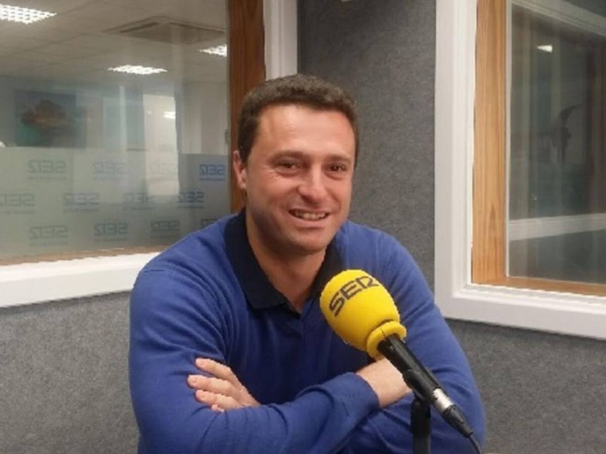 "Se pueden cambiar las cosas con trabajo y sacrificio", Óscar Noda