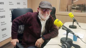 Manuel Desantes: "Es el momento de no entrar al trapo, el mundo necesita conciertos por la paz"