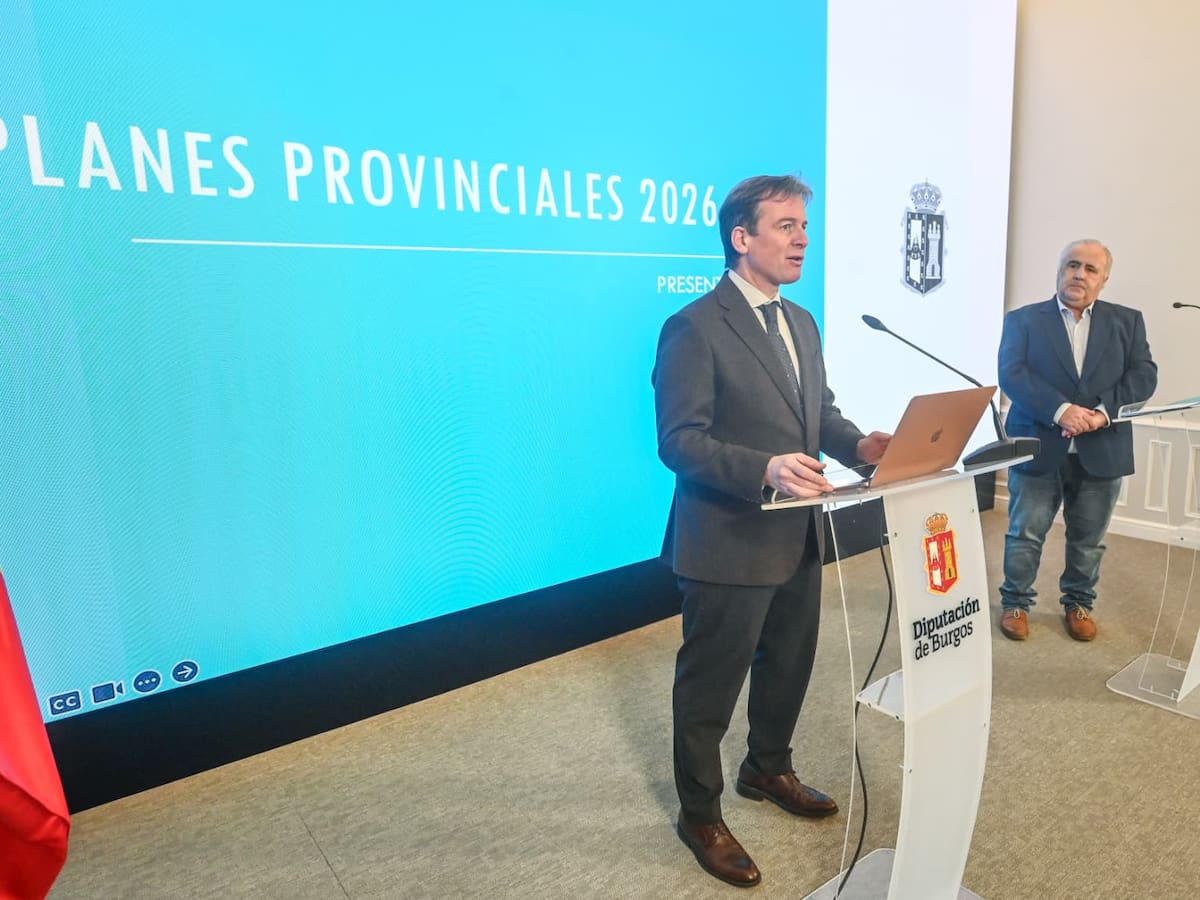 Planes Provinciales de la Diputación de Burgos: acuerdo en el fondo, debate en la forma