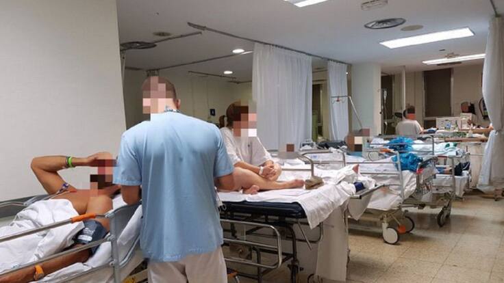 Entrevista matinal a José Carlos Vicente, director general Salud Pública